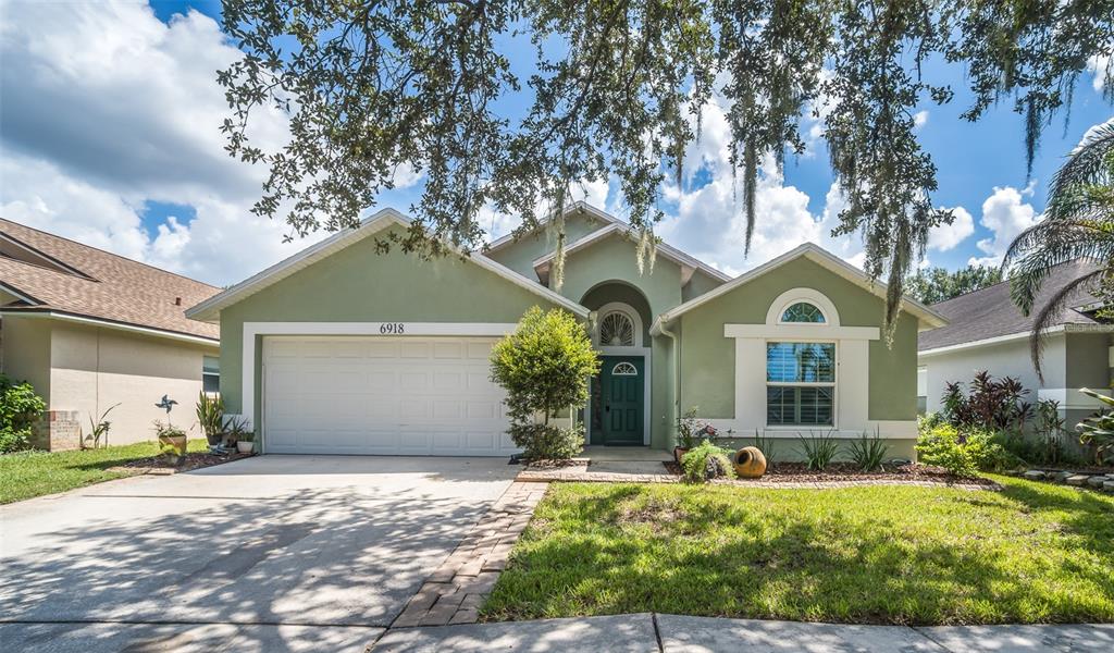 Property for sale at 6918 JAMESTOWN MANOR DRIVE, RIVERVIEW, FL, 33578