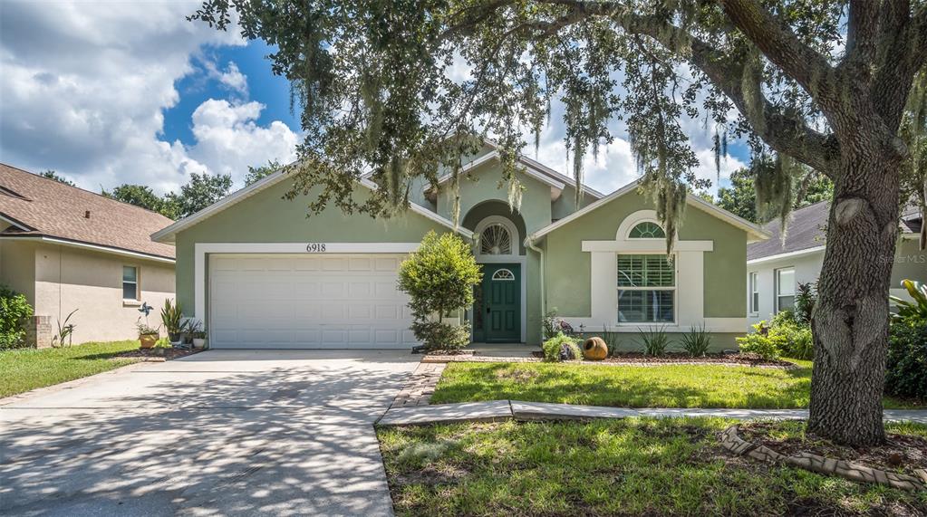 Property for sale at 6918 JAMESTOWN MANOR DRIVE, RIVERVIEW, FL, 33578
