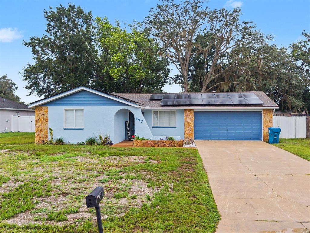 Property for sale at 197 ROSEDALE AVENUE, SPRING HILL, FL, 34606