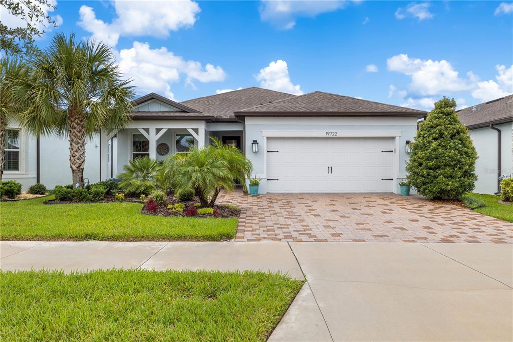 Property for sale at 19722 SEA GLASS CIRCLE, LAND O LAKES, FL, 34638