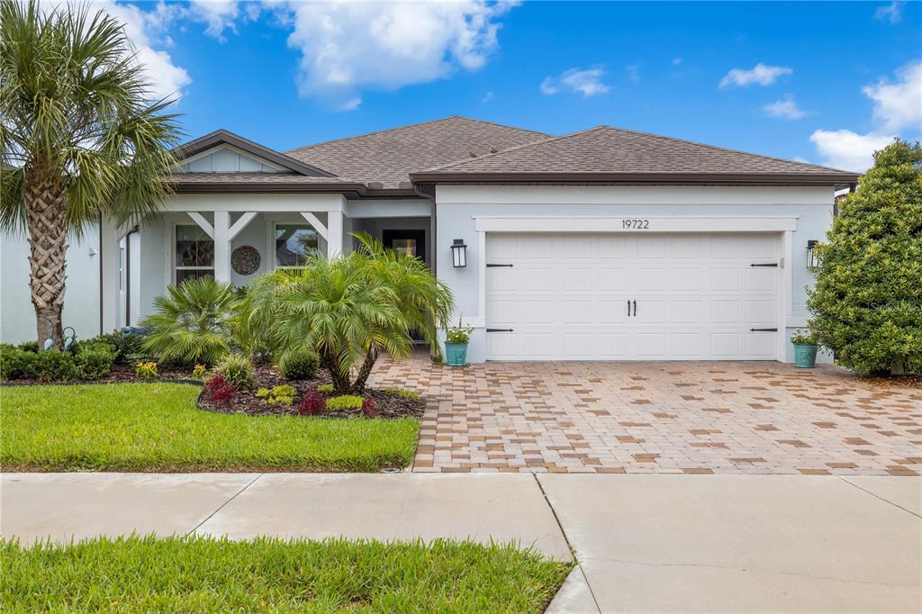 Property for sale at 19722 SEA GLASS CIRCLE, LAND O LAKES, FL, 34638