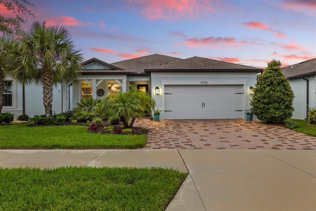 Property for sale at 19722 SEA GLASS CIRCLE, LAND O LAKES, FL, 34638