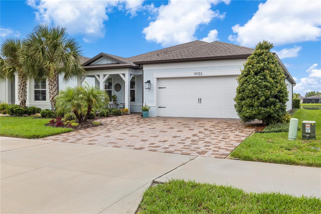 Property for sale at 19722 SEA GLASS CIRCLE, LAND O LAKES, FL, 34638