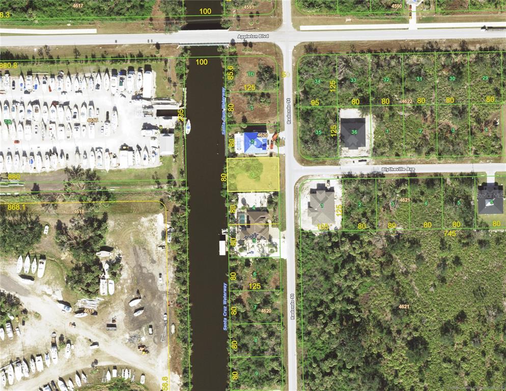 Property for sale at 10353 REDONDO STREET, PORT CHARLOTTE, FL, 33981