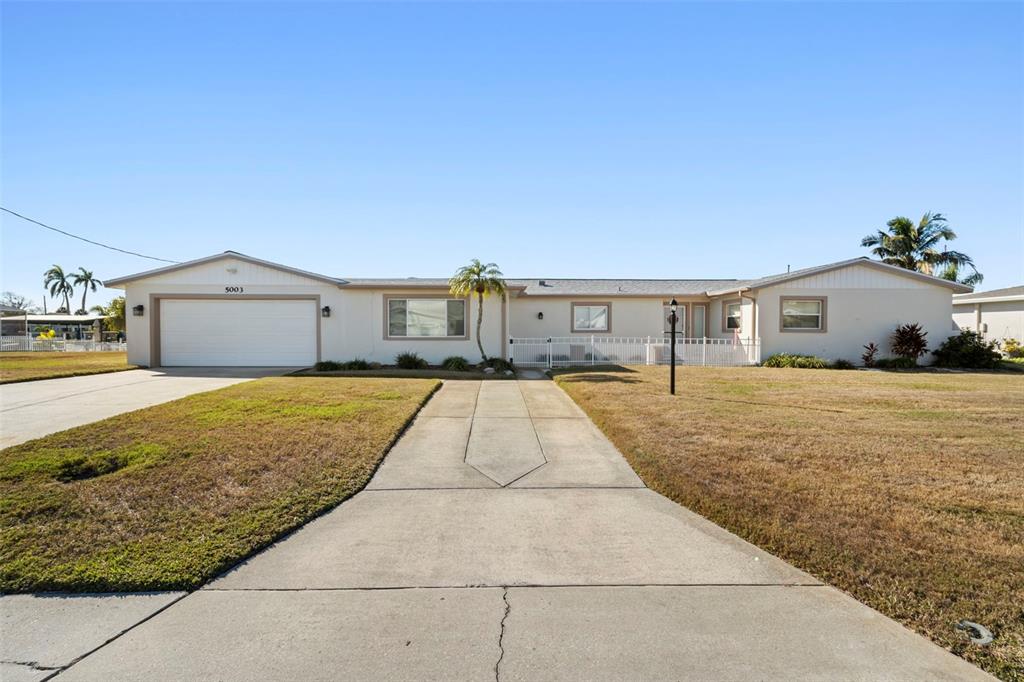 Property for sale at 5003 COMMONWEALTH ROAD, PALMETTO, FL, 34221