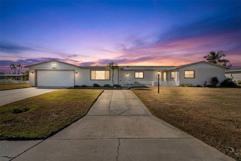 Property for sale at 5003 COMMONWEALTH ROAD, PALMETTO, FL, 34221