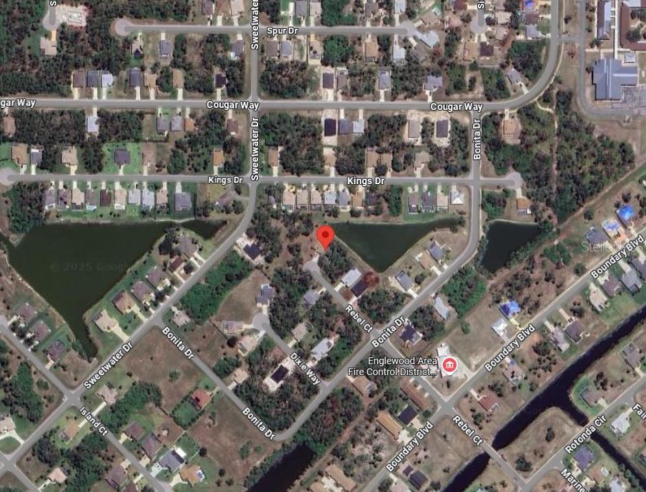 Property for sale at 104 REBEL COURT, ROTONDA WEST, FL, 33947