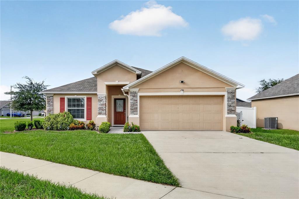 Property for sale at 195 BLACK SKIMMER LANE, WINTER HAVEN, FL, 33880
