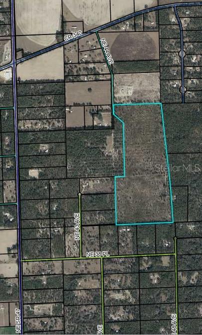 Property for sale at Tbd NE 44TH AVENUE, HIGH SPRINGS, FL, 32643