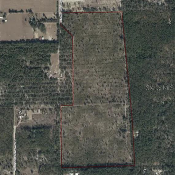 Property for sale at Tbd NE 44TH AVENUE, HIGH SPRINGS, FL, 32643