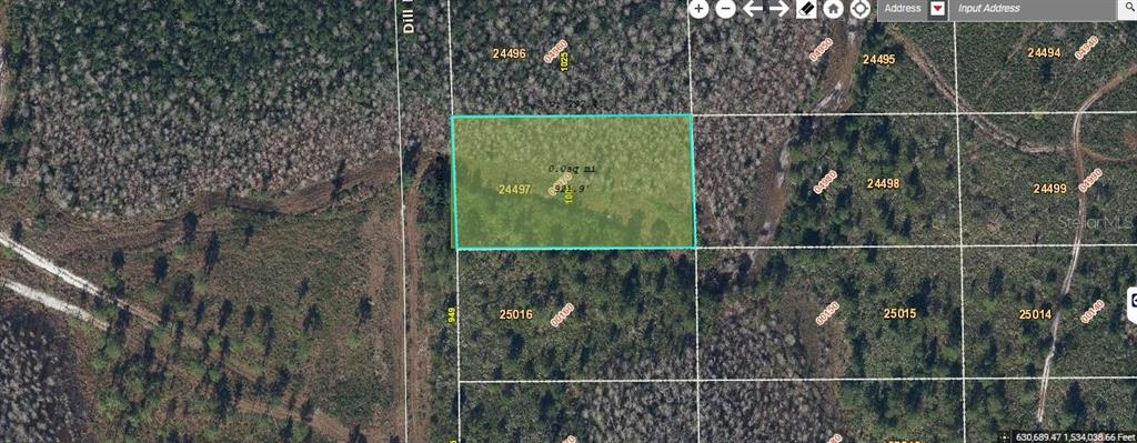 Property for sale at 1001 DILL ROAD, ORLANDO, FL, 32820