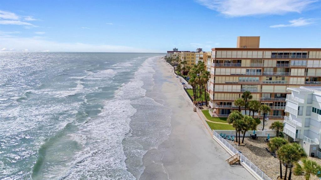 Property for sale at 16333 GULF BOULEVARD UNIT 215, REDINGTON BEACH, FL, 33708