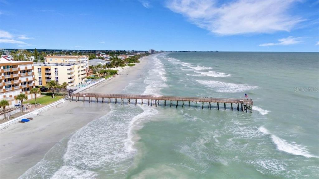 Property for sale at 16333 GULF BOULEVARD UNIT 215, REDINGTON BEACH, FL, 33708