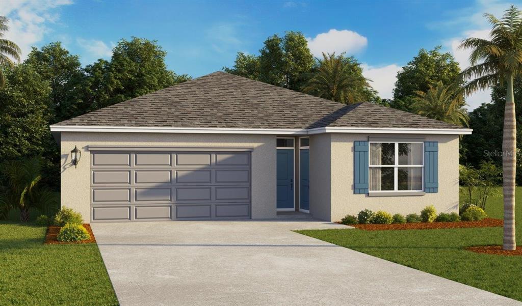 Property for sale at 1783 GRANDIOSE DRIVE, LAKE HAMILTON, FL, 33851