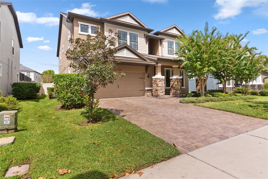 Property for sale at 12299 LAKE BLANCHE DRIVE, ODESSA, FL, 33556