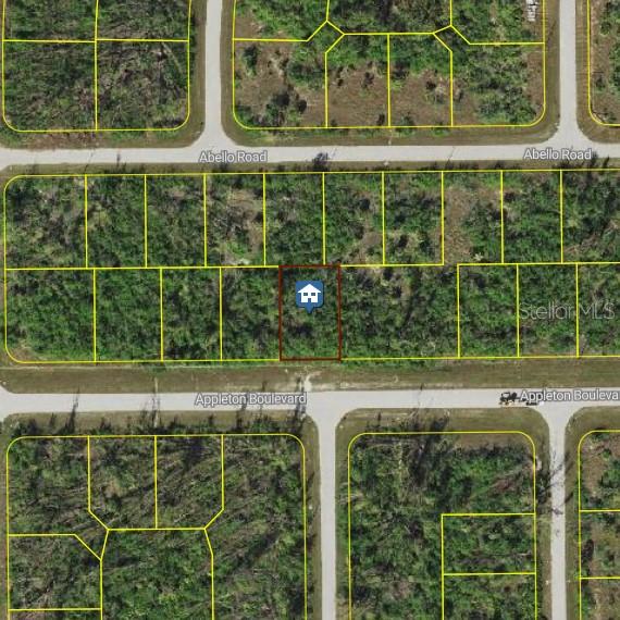 Property for sale at 15638 APPLETON BOULEVARD, PORT CHARLOTTE, FL, 33981