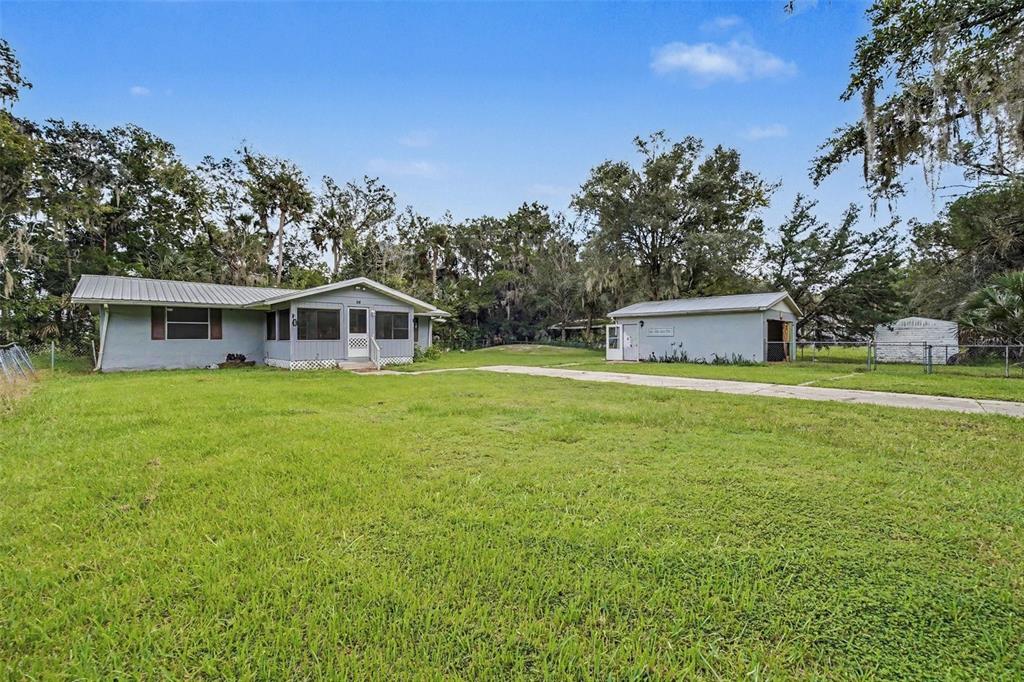 Property for sale at 171 CANHAM STREET, BUNNELL, FL, 32110