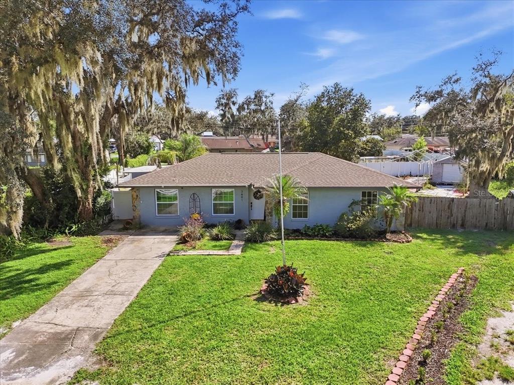 Property for sale at 3607 DEBORAH DRIVE, LAKELAND, FL, 33810