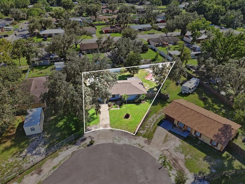 Property for sale at 3607 DEBORAH DRIVE, LAKELAND, FL, 33810