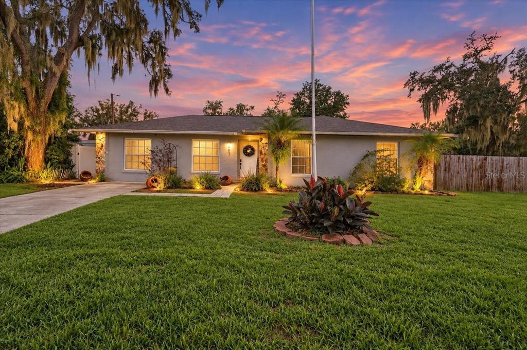 Property for sale at 3607 DEBORAH DRIVE, LAKELAND, FL, 33810