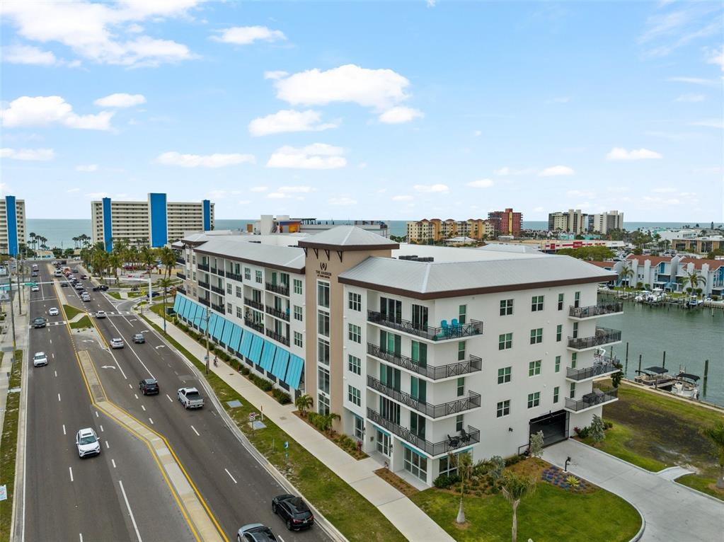 Property for sale at 300 150TH AVENUE UNIT 510, MADEIRA BEACH, FL, 33708