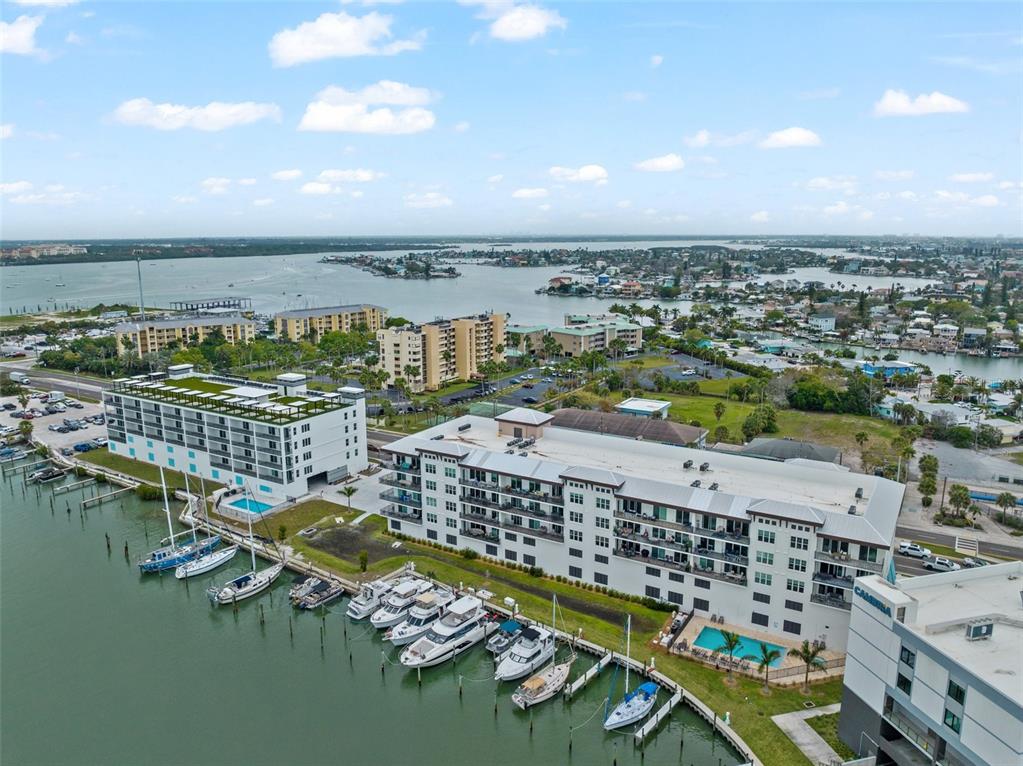 Property for sale at 300 150TH AVENUE UNIT 510, MADEIRA BEACH, FL, 33708