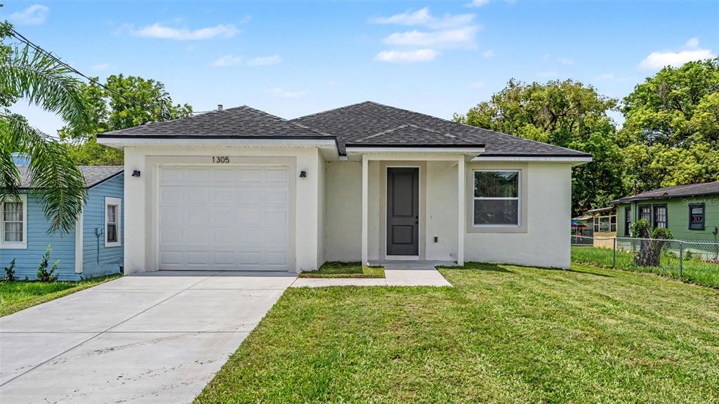 Property for sale at 1305 E PARKER STREET, LAKELAND, FL, 33801