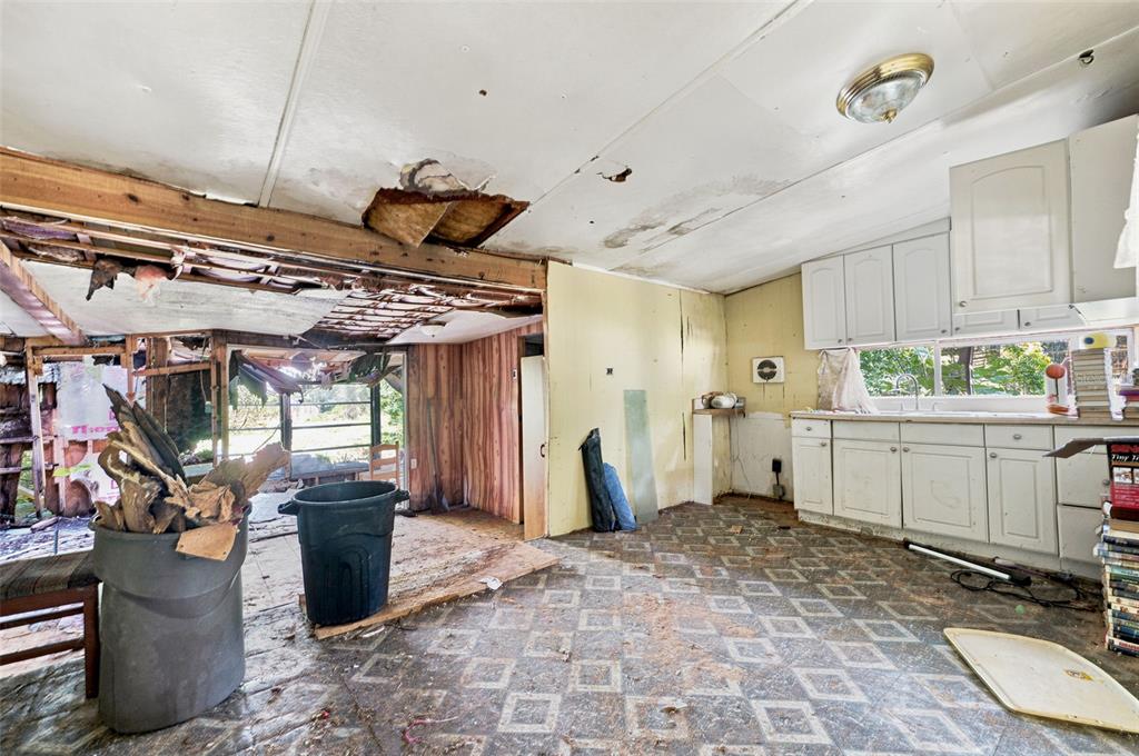 Kitchen/Dining