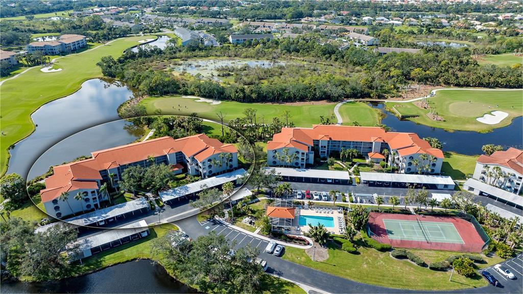Property for sale at 9330 CLUBSIDE CIRCLE UNIT 3202, SARASOTA, FL, 34238