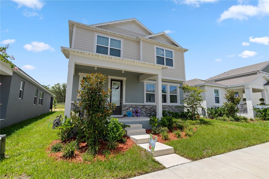 Property for sale at 353 FREE RANGE DRIVE, GROVELAND, FL, 34736
