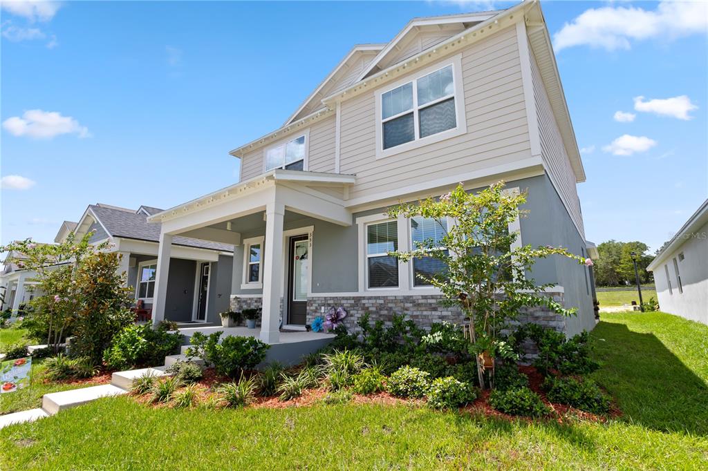 Property for sale at 353 FREE RANGE DRIVE, GROVELAND, FL, 34736
