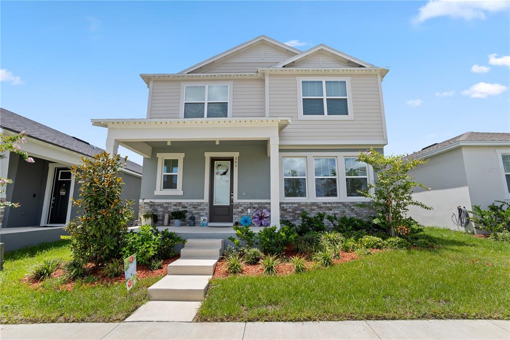 Property for sale at 353 FREE RANGE DRIVE, GROVELAND, FL, 34736