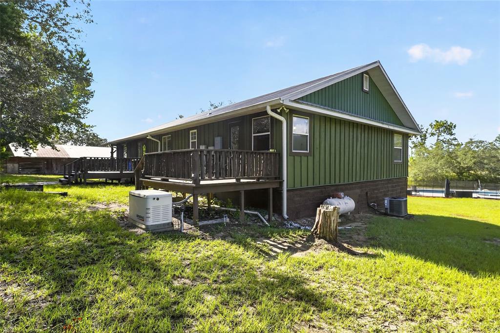 Property for sale at 5151 NE 124TH TERRACE, WILLISTON, FL, 32696