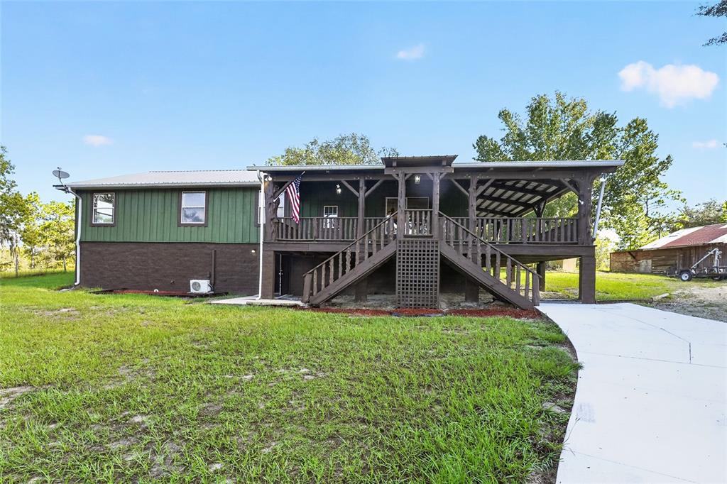 Property for sale at 5151 NE 124TH TERRACE, WILLISTON, FL, 32696