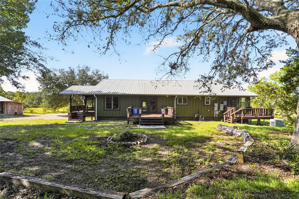 Property for sale at 5151 NE 124TH TERRACE, WILLISTON, FL, 32696