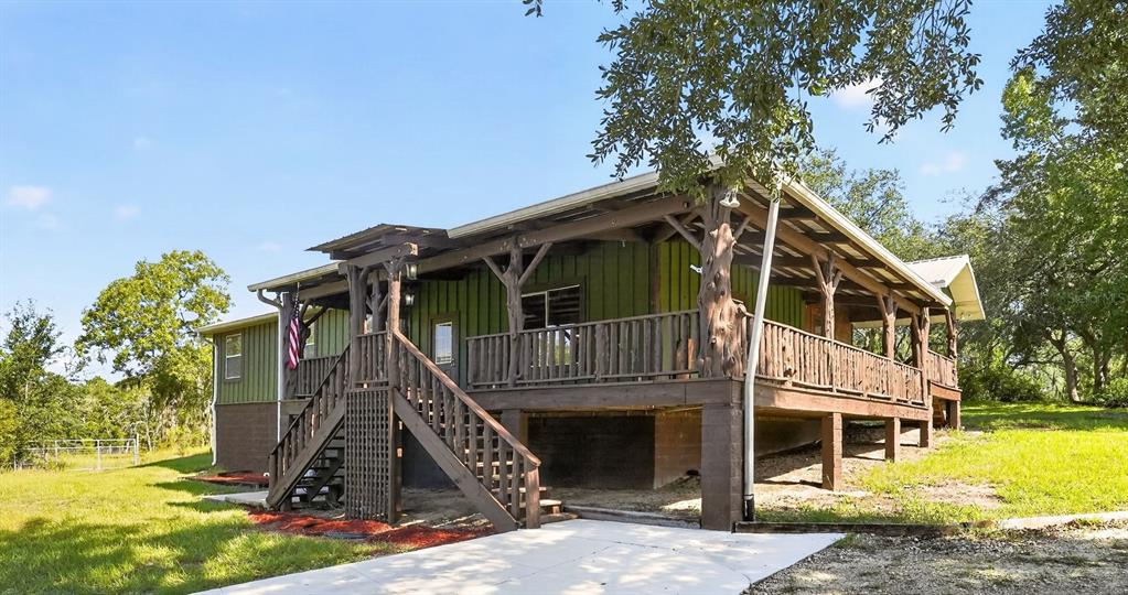 Property for sale at 5151 NE 124TH TERRACE, WILLISTON, FL, 32696