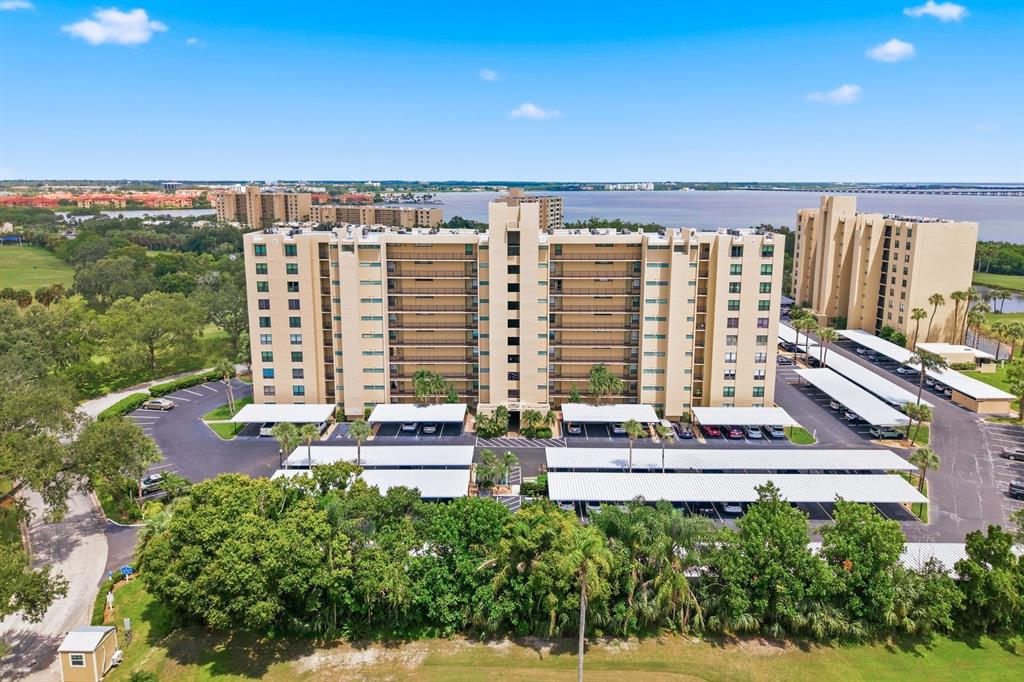 Property for sale at 2621 COVE CAY DRIVE UNIT 203, CLEARWATER, FL, 33760