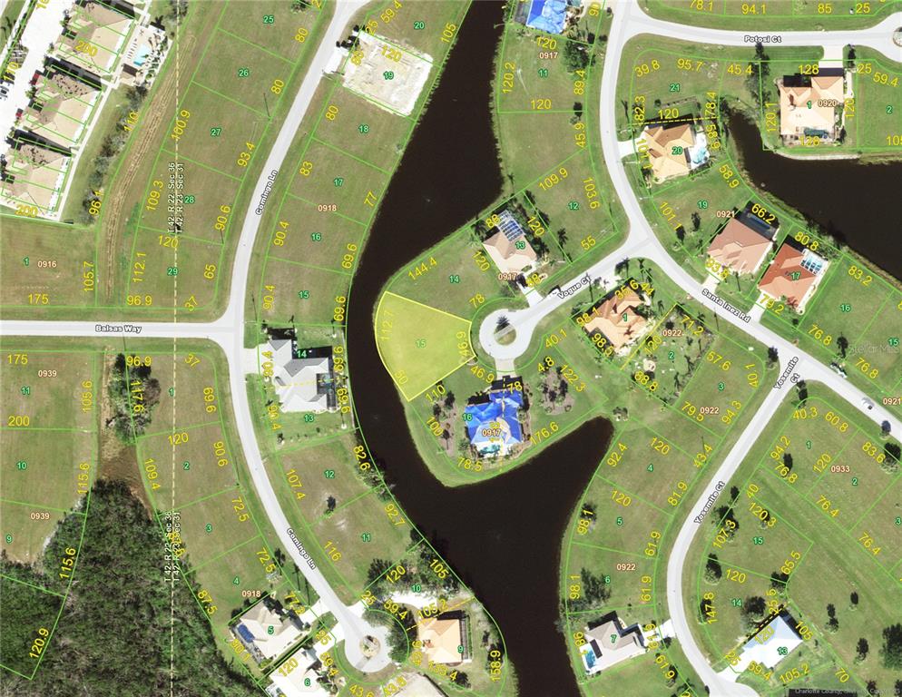 Property for sale at 17333 VOGUE COURT, PUNTA GORDA, FL, 33955