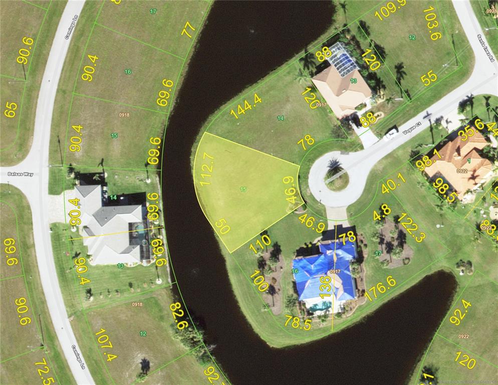 Property for sale at 17333 VOGUE COURT, PUNTA GORDA, FL, 33955