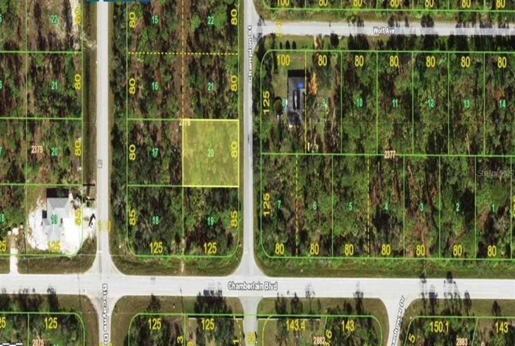 Property for sale at 509 CHAMPION STREET, PORT CHARLOTTE, FL, 33953