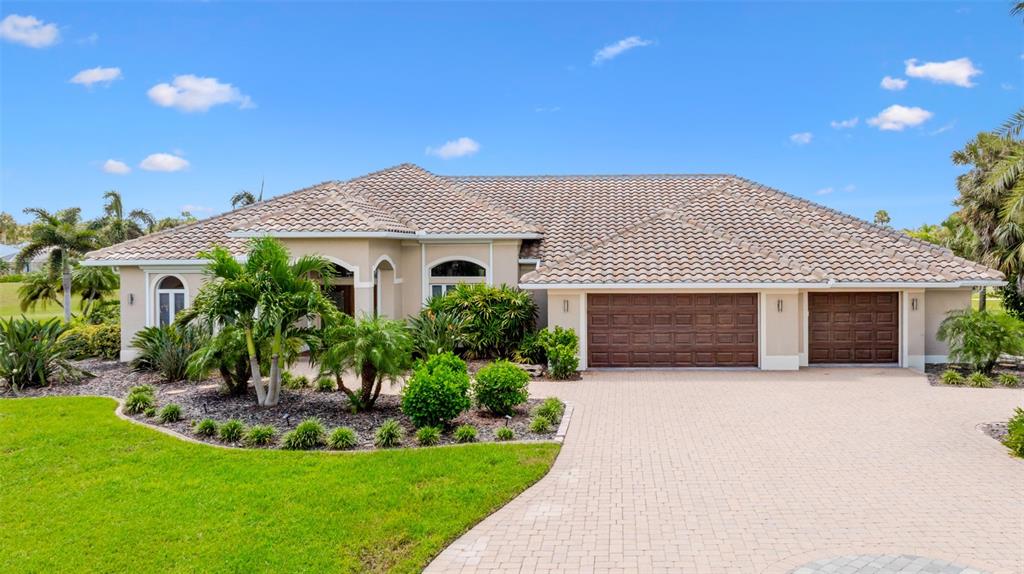 Property for sale at 1230 ROMANO KEY CIRCLE, PUNTA GORDA, FL, 33955
