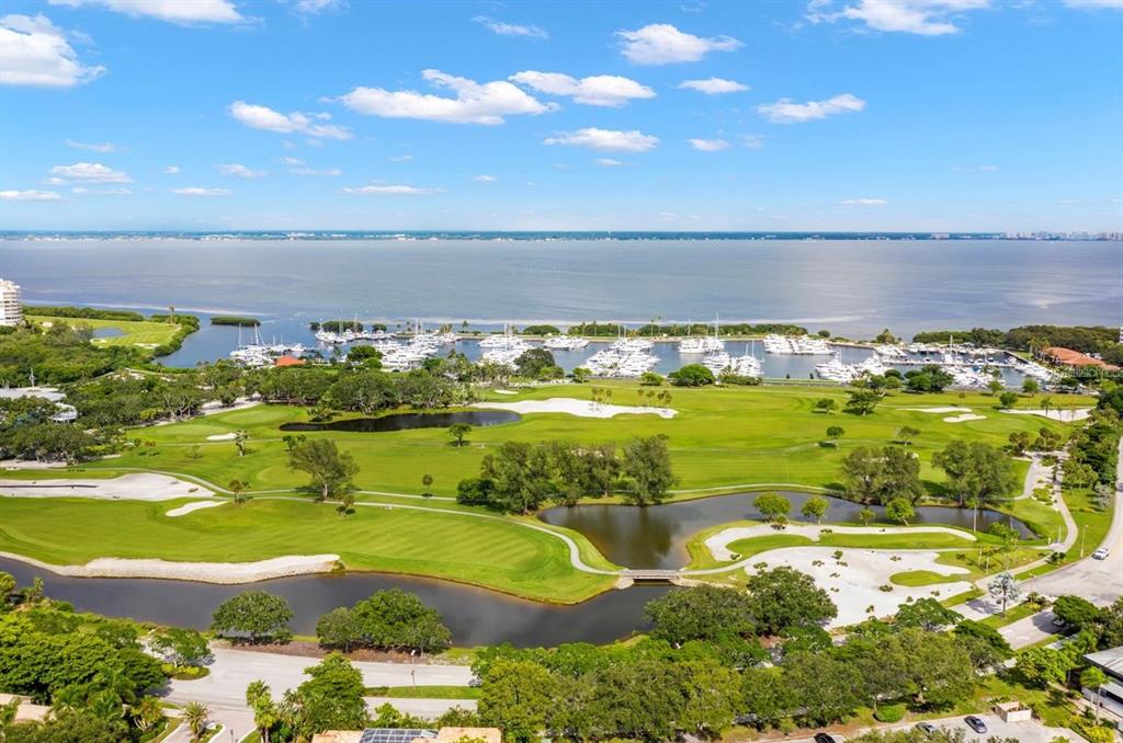 Property for sale at 2600 HARBOURSIDE DRIVE UNIT J-09, LONGBOAT KEY, FL, 34228