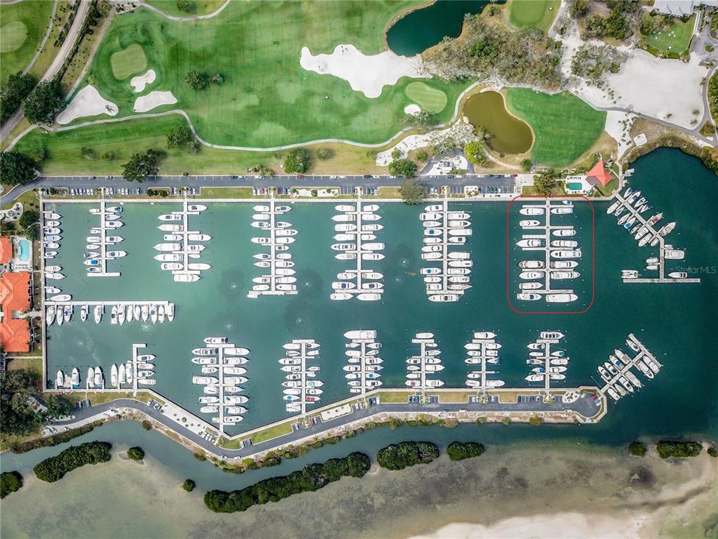 Property for sale at 2600 HARBOURSIDE DRIVE UNIT J-09, LONGBOAT KEY, FL, 34228