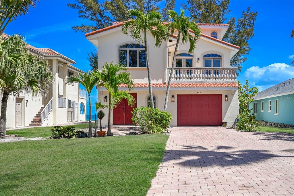 Property for sale at 889 N SHORE DRIVE, ANNA MARIA, FL, 34216