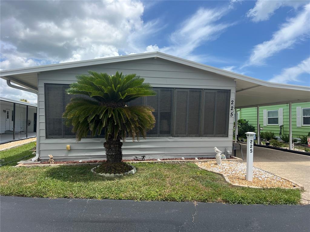 Property for sale at 225 STARBOARD DRIVE, FLAGLER BEACH, FL, 32136