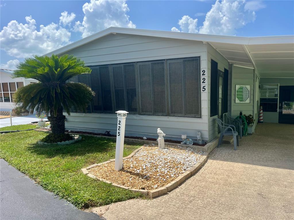 Property for sale at 225 STARBOARD DRIVE, FLAGLER BEACH, FL, 32136