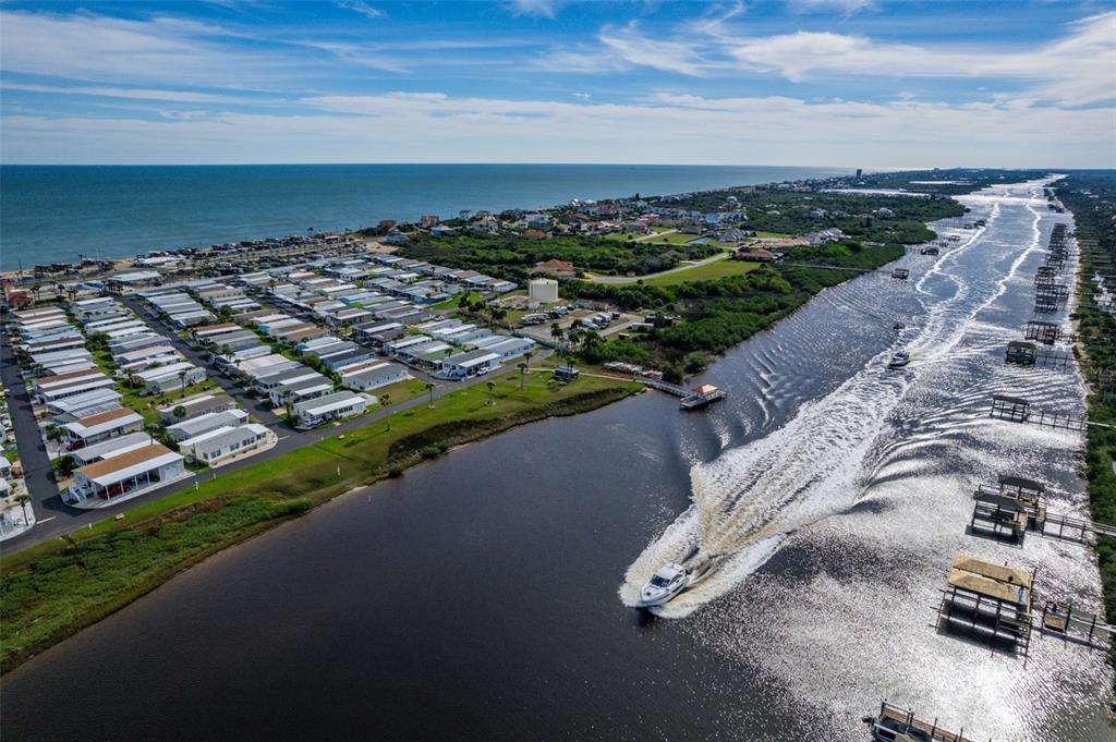 Property for sale at 225 STARBOARD DRIVE, FLAGLER BEACH, FL, 32136