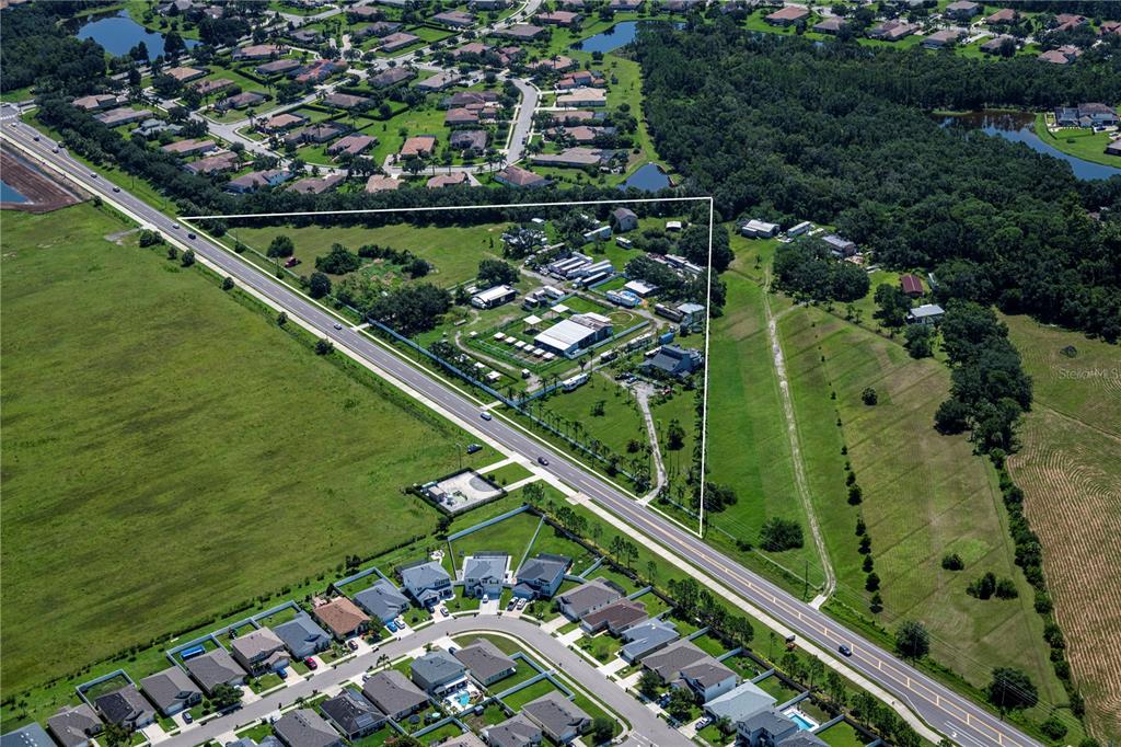 Property for sale at 211 RYE ROAD NE, BRADENTON, FL, 34212