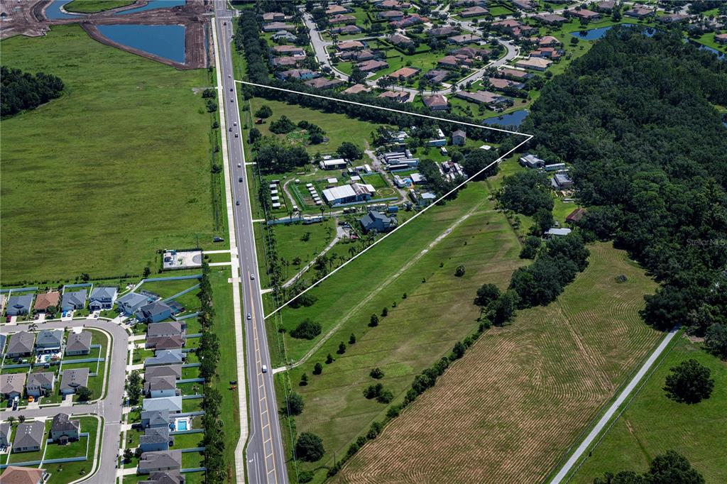 Property for sale at 211 RYE ROAD NE, BRADENTON, FL, 34212