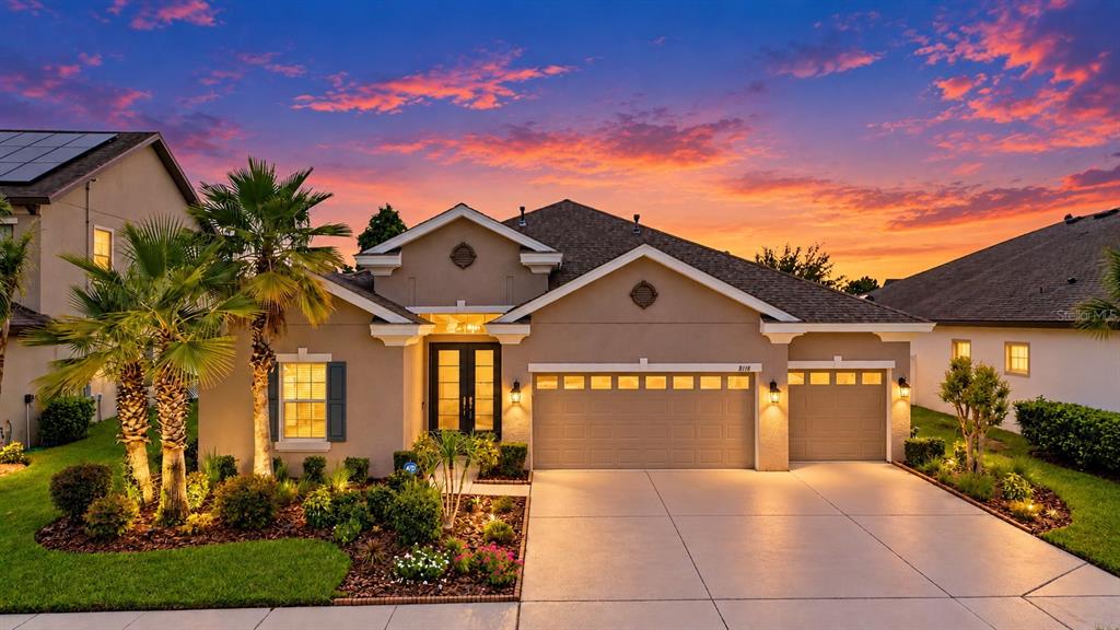 Property for sale at 8118 WATER COLOR DRIVE, LAND O LAKES, FL, 34638